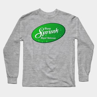 Sprunk Soda Long Sleeve T-Shirt